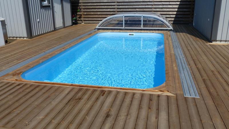 Pool till ”Skogen” i Höllviken